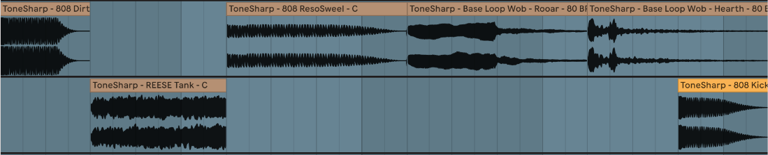 ToneSharp - 808 x Base Sample Pack