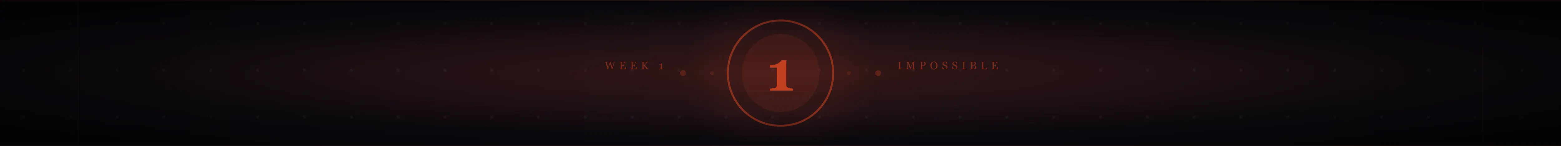 Week 1 finger drumming - when nothing cooperates