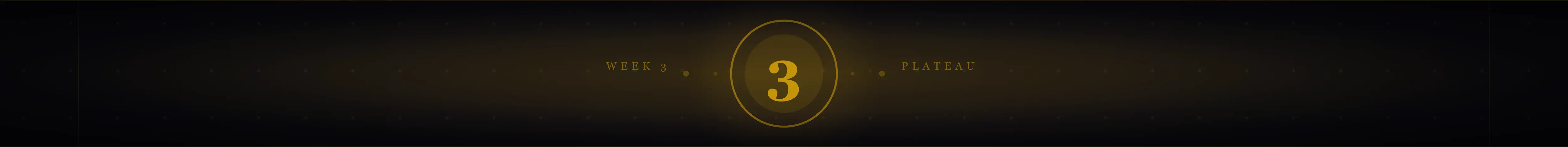 Week 3 finger drumming plateau - why progress feels reversed