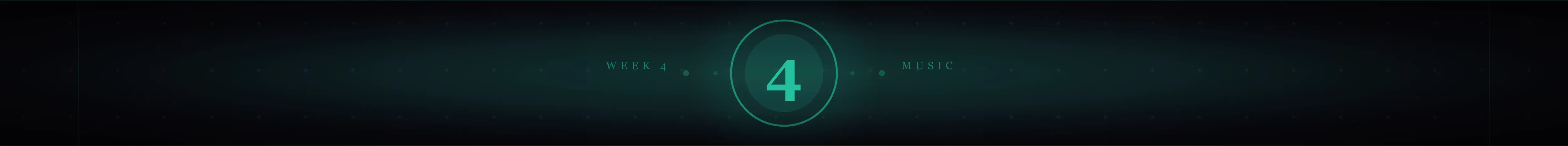 Week 4 finger drumming - when the groove sounds real