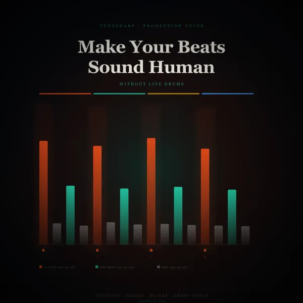 Make Your Beats Sound More Human