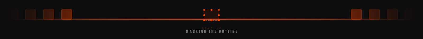 Marking the Outline