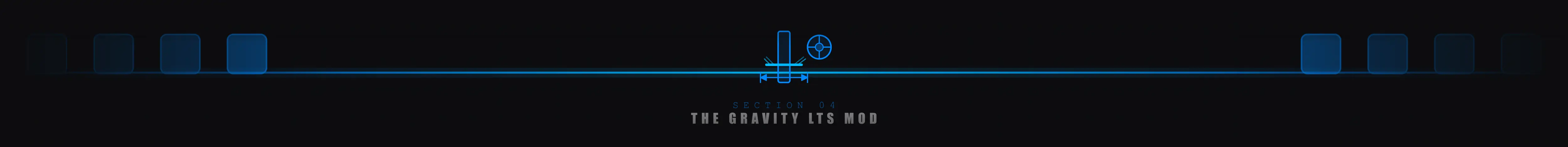 Gravity LTS mod section