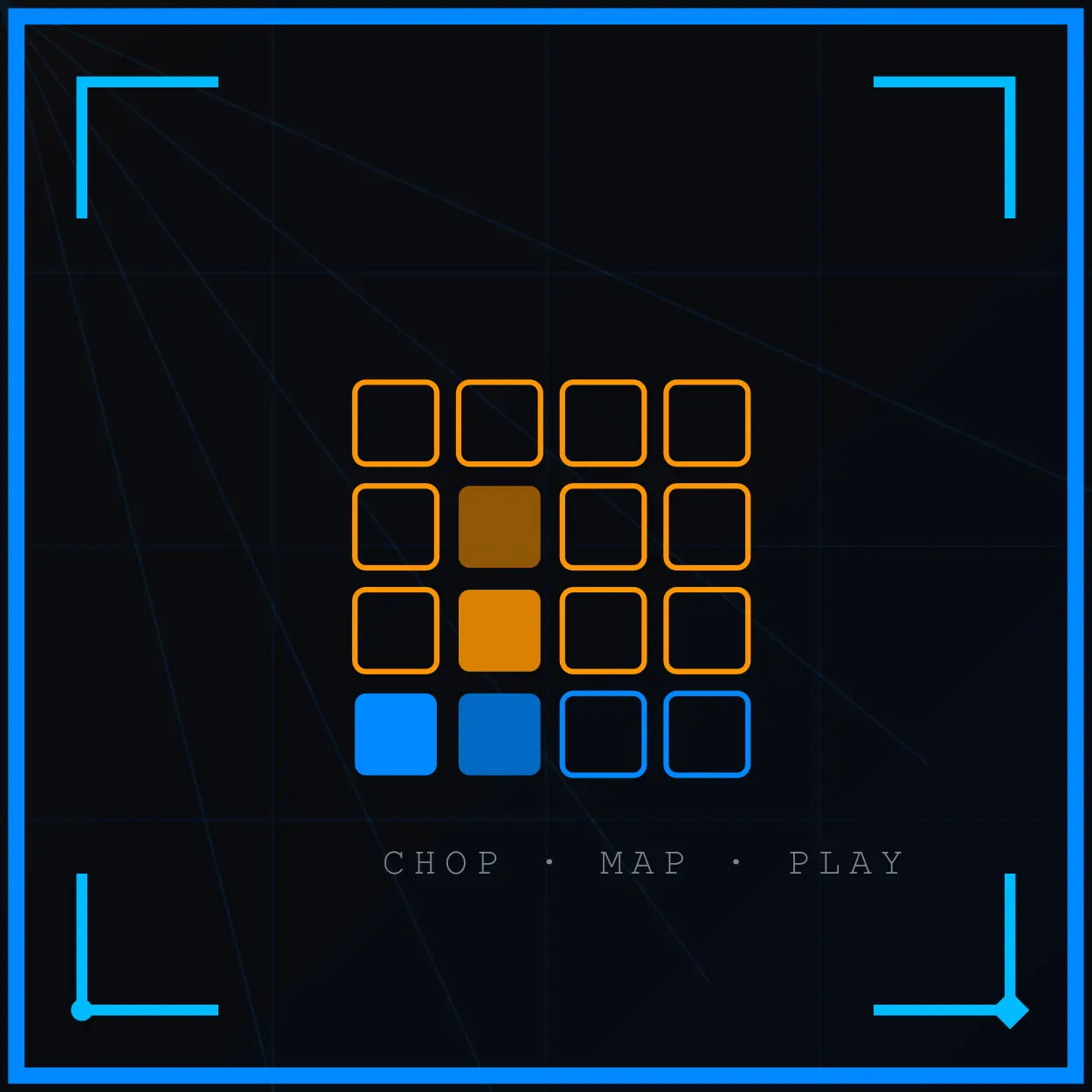 step-by-step sample chopping guide for finger drummers covering Maschine slicing workflow, chop pad layout mapping, and five sample-plus-beat techniques