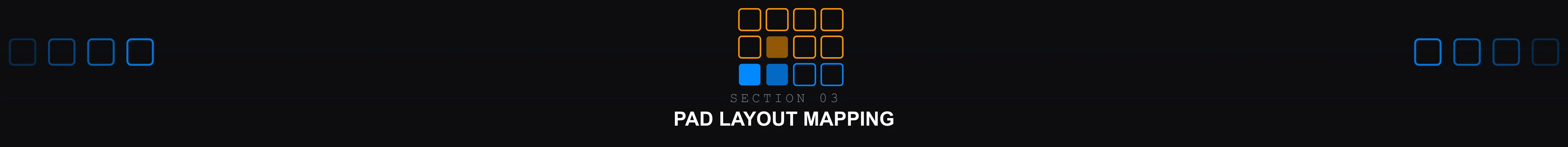 Mapping Chops to a Pad Layout