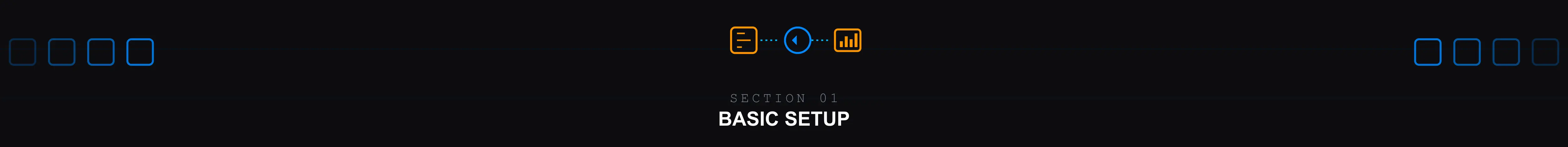 Basic Setup: What You Actually Need