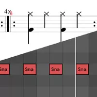 Realistic Finger Drumming Exercises Part 1
