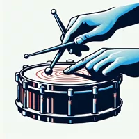 Finger Drumming Rudiments Exercises Part 1