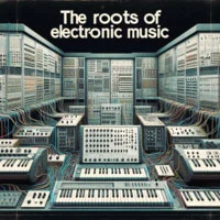 BBC Archive videos on early electronic music