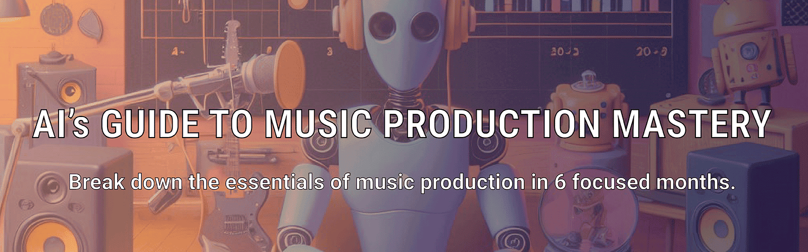 AI’s Guide to Music Production Mastery image