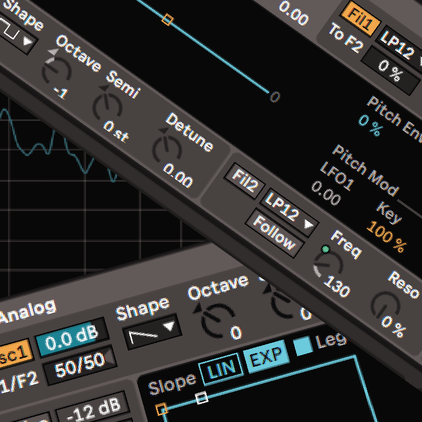 Unlock Powerful Bass Sounds Using Subtractive Synthesis