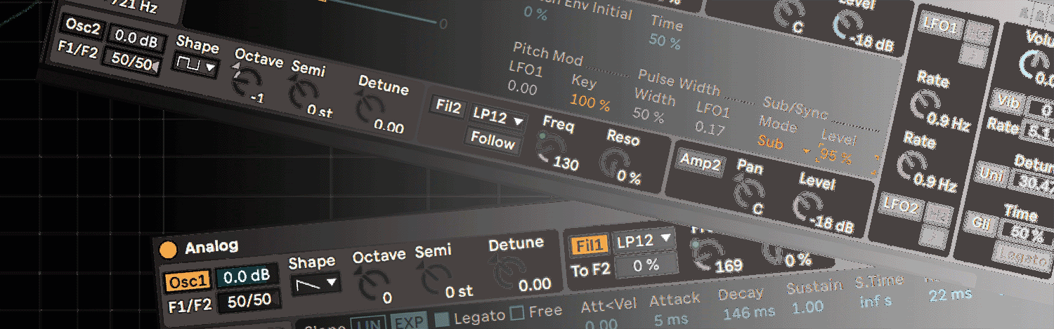 Unlock Powerful Bass Sounds Using Subtractive Synthesis