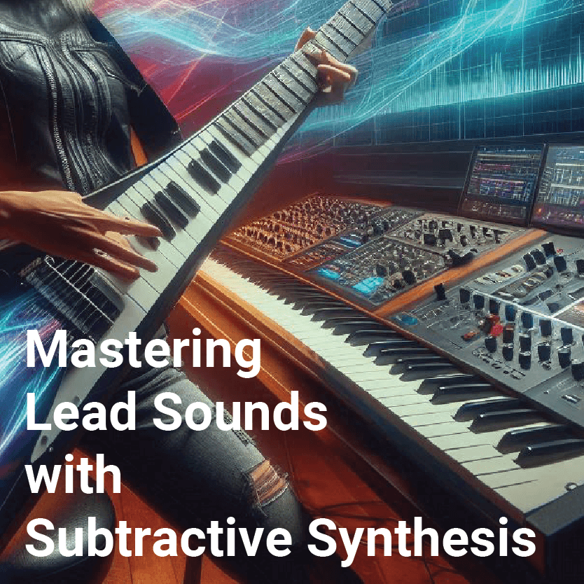 Mastering Lead Sounds with Subtractive Synthesis