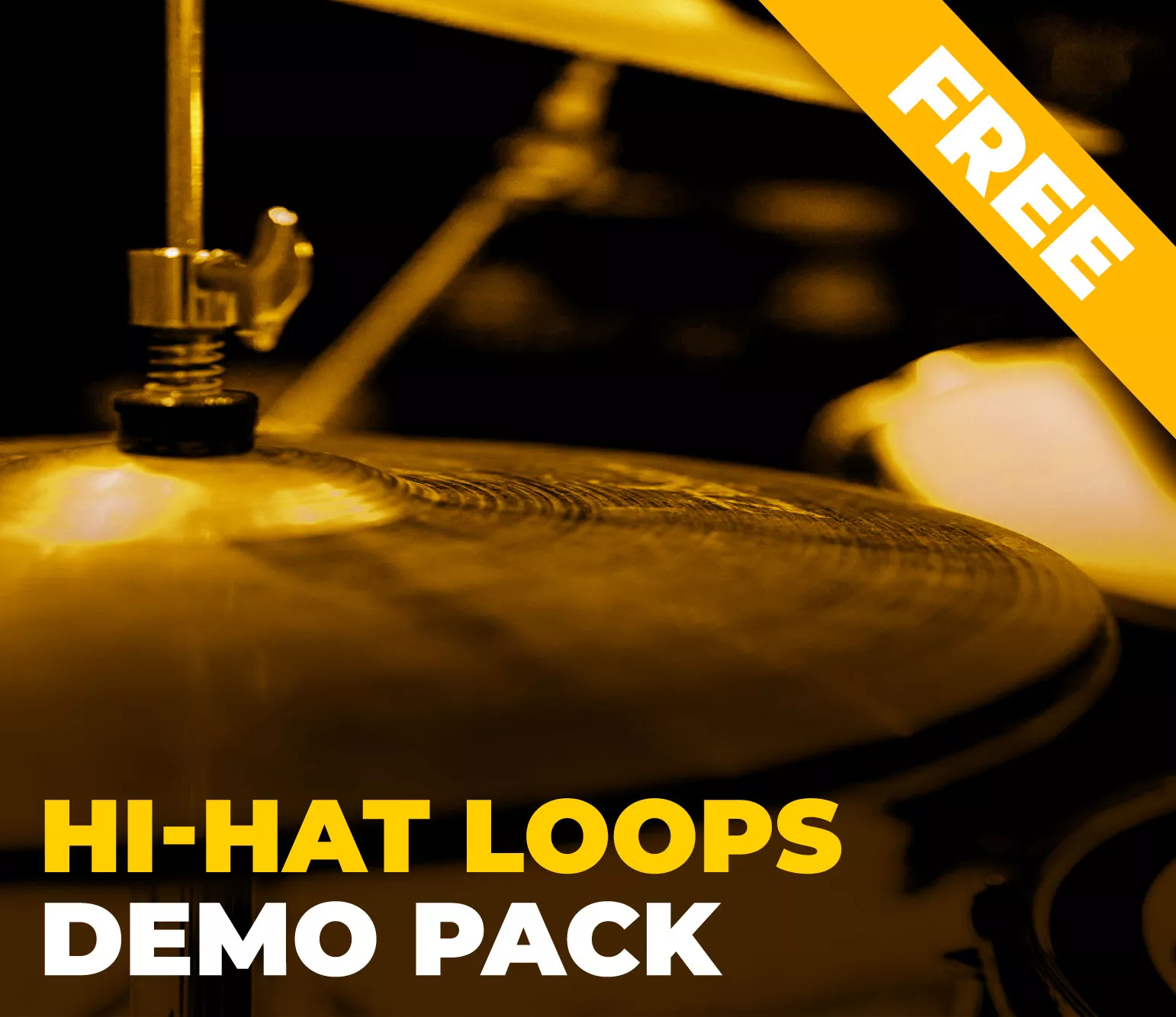 ToneSharp - Hi-Hat Loops - Demo Pack