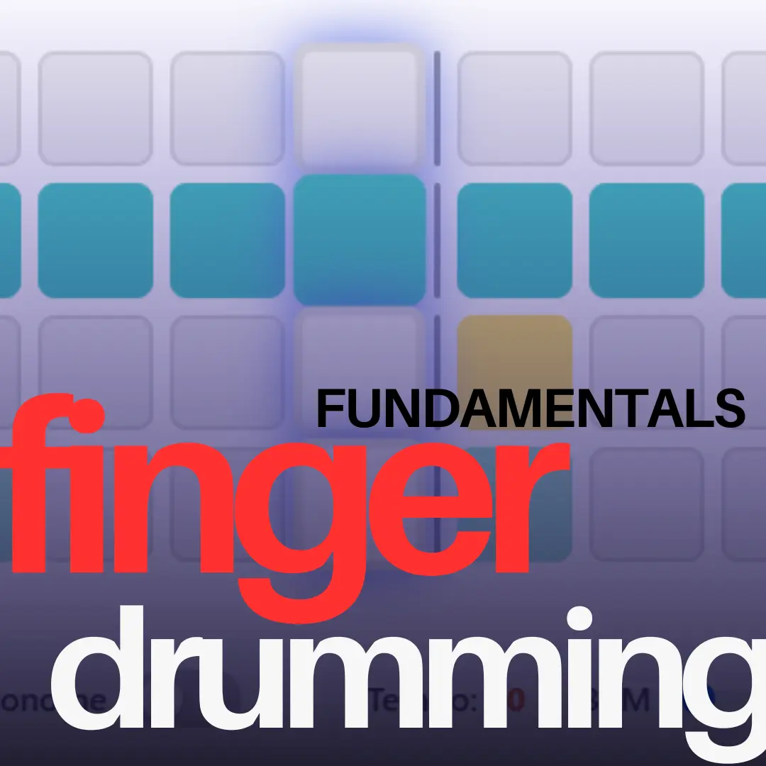 ToneSharp - Finger Drumming Fundamentals