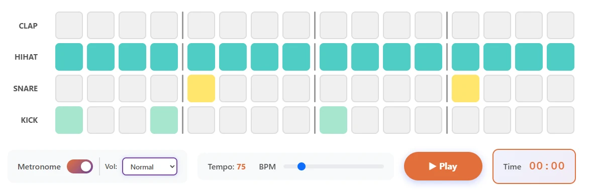 ToneSharp Pad Player Demo