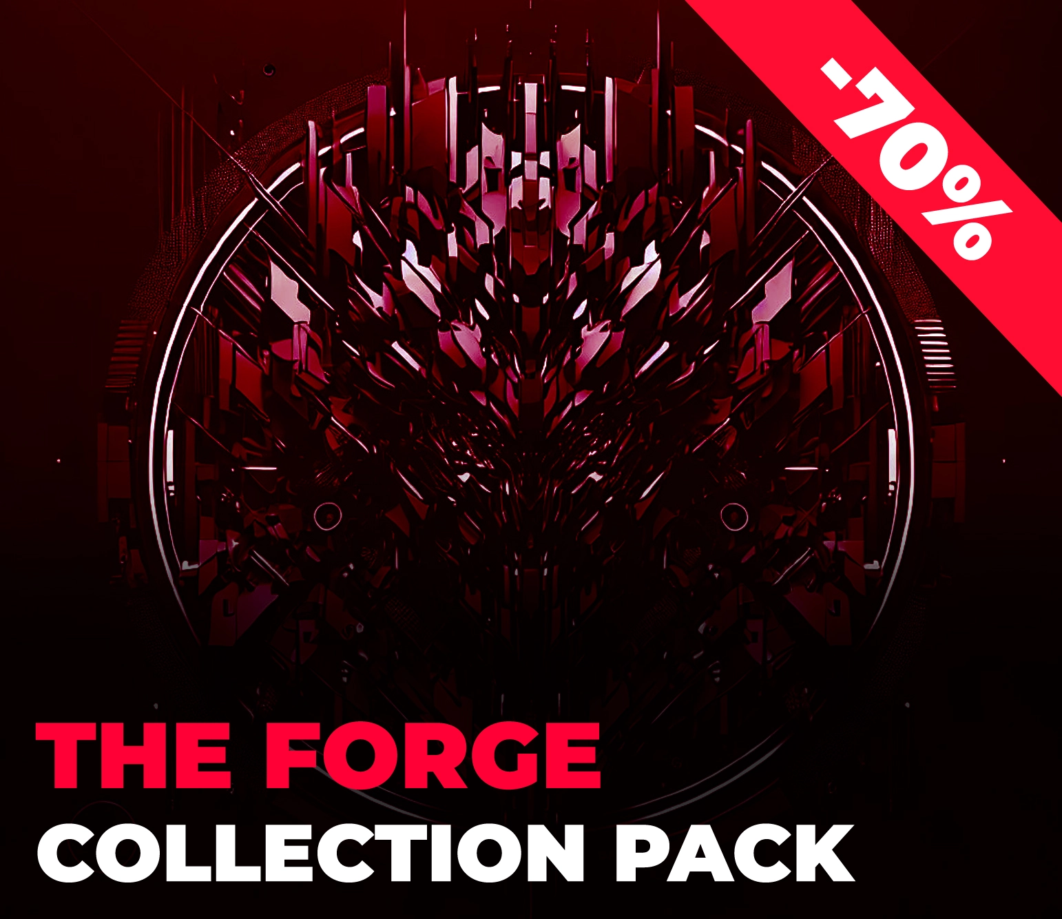 ToneSharp - The Forge vol.1 - Collection Pack