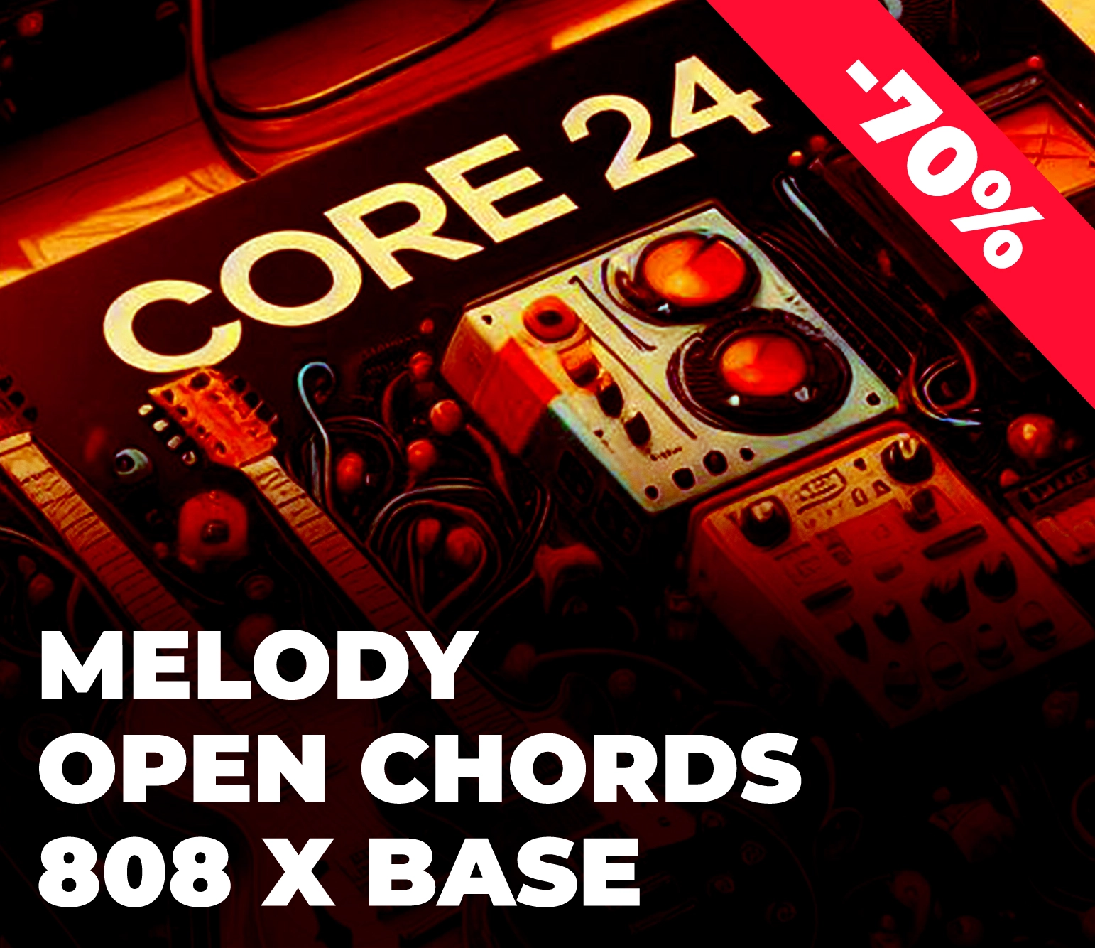ToneSharp - CORE 24 Collection